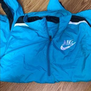 Nike windbreaker